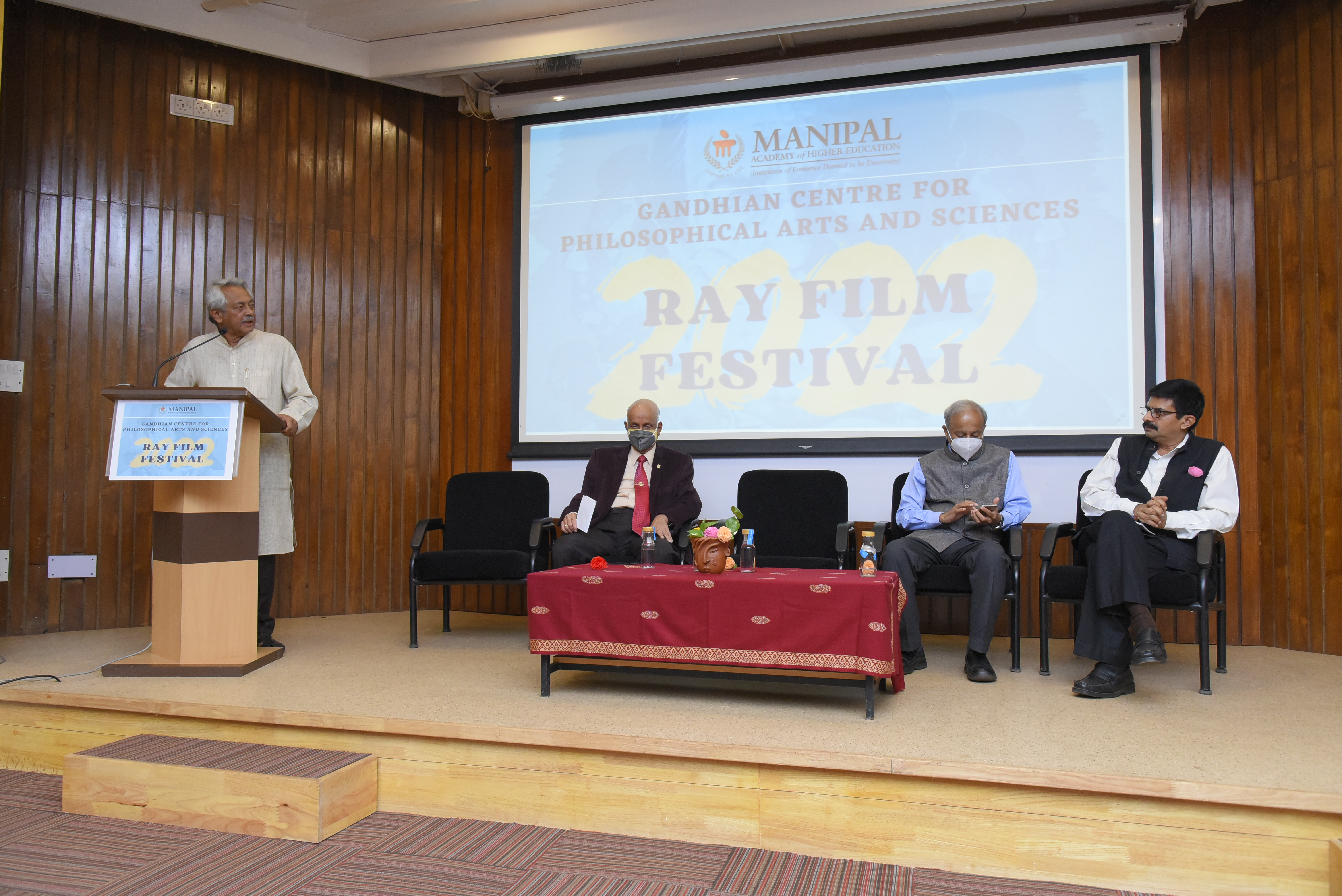Satyajith Ray Film Festival-2022