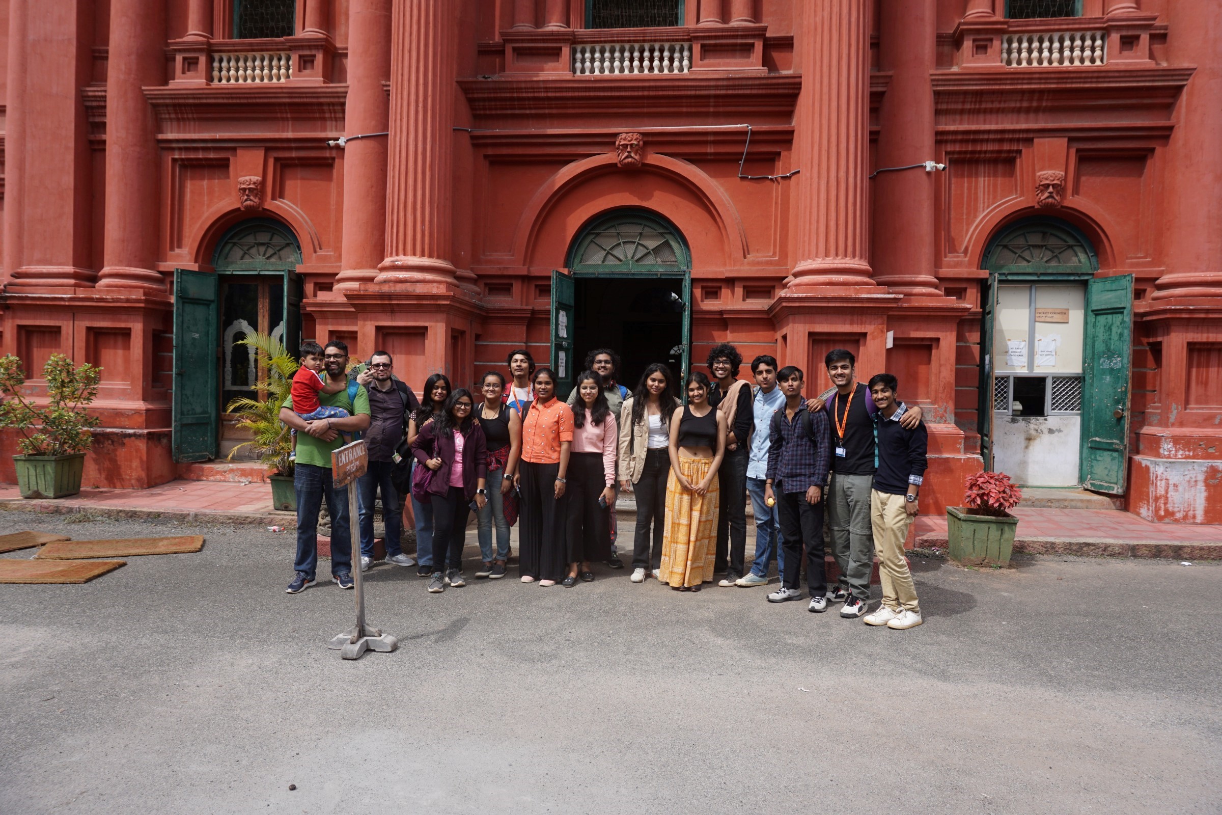 Outbound Journalistic Trip - BA